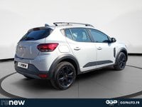 Voitures D'occasion À Seclin | Dacia Sandero 1.0 Eco-G 100Ch Stepway Extreme