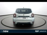 Voitures D'occasion À Seclin | Dacia Duster 1.5 Blue Dci 115Ch 15 Ans 4X2 E6U