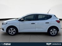 Voitures D'occasion À Seclin | Dacia Sandero 1.0 Eco-G 100Ch Essential
