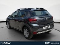 Voitures D'occasion À Seclin | Dacia Sandero 1.0 Eco-G 100Ch Stepway Essentiel