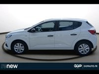 Voitures D'occasion À Seclin | Dacia Sandero 1.0 Sce 65Ch Essentiel