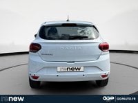 Voitures D'occasion À Seclin | Dacia Sandero 1.0 Eco-G 100Ch Expression
