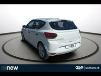 Voitures D'occasion À Seclin | Dacia Sandero 1.0 Sce 65Ch Essential