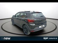 Voitures D'occasion À Seclin | Dacia Sandero 1.0 Eco-G 100Ch Stepway Extreme -24