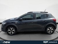 Voitures D'occasion À Seclin | Dacia Sandero 1.0 Tce 90Ch Stepway Confort