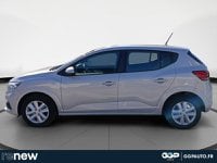 Voitures D'occasion À Seclin | Dacia Sandero 1.0 Eco-G 100Ch Expression