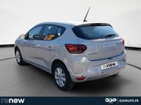 Voitures D'occasion À Seclin | Dacia Sandero 1.0 Eco-G 100Ch Expression