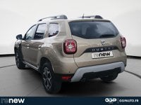 Voitures D'occasion À Seclin | Dacia Duster 1.5 Blue Dci 115Ch Prestige 4X2