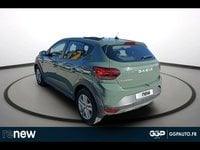 Voitures D'occasion À Seclin | Dacia Sandero 1.0 Eco-G 100Ch Stepway Expression