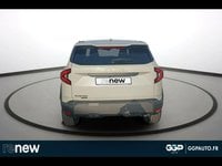 Voitures D'occasion À Seclin | Dacia Duster 1.6 Hybrid 140Ch Extreme