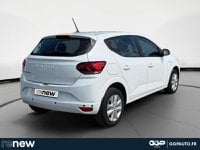 Voitures D'occasion À Seclin | Dacia Sandero 1.0 Eco-G 100Ch Expression