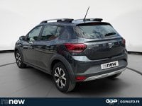 Voitures D'occasion À Seclin | Dacia Sandero 1.0 Tce 90Ch Stepway Confort