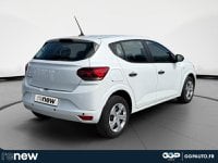 Voitures D'occasion À Seclin | Dacia Sandero 1.0 Eco-G 100Ch Essential