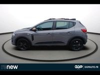 Voitures D'occasion À Seclin | Dacia Sandero 1.0 Eco-G 100Ch Stepway Extreme + -24