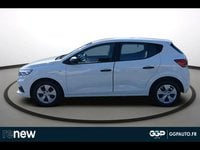 Voitures D'occasion À Seclin | Dacia Sandero 1.0 Sce 65Ch Essential