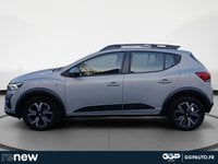 Voitures D'occasion À Seclin | Dacia Sandero 1.0 Eco-G 100Ch Stepway Expression