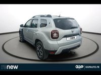 Voitures D'occasion À Seclin | Dacia Duster 1.5 Blue Dci 115Ch 15 Ans 4X2 E6U