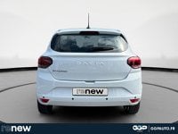 Voitures D'occasion À Seclin | Dacia Sandero 1.0 Eco-G 100Ch Essential