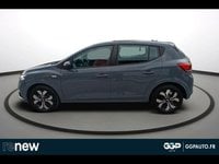 Voitures D'occasion À Seclin | Dacia Sandero 1.0 Tce 90Ch Journey