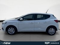 Voitures D'occasion À Seclin | Dacia Sandero 1.0 Eco-G 100Ch Expression