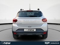 Voitures D'occasion À Seclin | Dacia Sandero 1.0 Eco-G 100Ch Stepway Expression