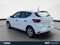 Voitures D'occasion À Seclin | Dacia Sandero 1.0 Eco-G 100Ch Essential
