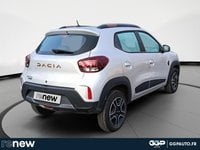Voitures D'occasion À Seclin | Dacia Spring 65Ch Extreme