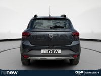 Voitures D'occasion À Seclin | Dacia Sandero 1.0 Tce 90Ch Stepway Confort