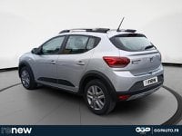 Voitures D'occasion À Seclin | Dacia Sandero 1.0 Eco-G 100Ch Confort -22