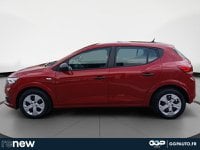 Voitures D'occasion À Seclin | Dacia Sandero 1.0 Sce 65Ch Essentiel -22