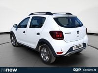 Voitures D'occasion À Seclin | Dacia Sandero 0.9 Tce 90Ch Stepway -18