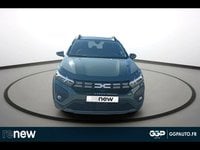 Voitures D'occasion À Seclin | Dacia Sandero 1.0 Eco-G 100Ch Stepway Expression