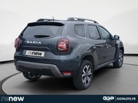Voitures D'occasion À Seclin | Dacia Duster 1.3 Tce 150Ch Fap Journey 4X2 Edc
