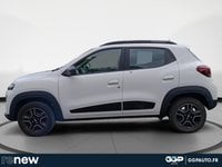 Voitures D'occasion À Seclin | Dacia Spring 45Ch Expression