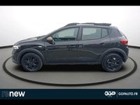 Voitures D'occasion À Seclin | Dacia Sandero 1.0 Eco-G 100Ch Stepway Extreme -24