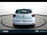 Voitures D'occasion À Seclin | Dacia Sandero 1.0 Sce 65Ch Essentiel