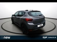 Voitures D'occasion À Seclin | Dacia Sandero 1.0 Eco-G 100Ch Stepway Extreme + -24