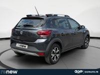 Voitures D'occasion À Seclin | Dacia Sandero 1.0 Tce 90Ch Stepway Confort
