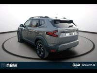 Voitures D'occasion À Seclin | Dacia Duster 1.6 Hybrid 140Ch Extreme