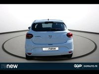 Voitures D'occasion À Seclin | Dacia Sandero 1.0 Sce 65Ch Essential