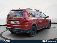 Voitures D'occasion À Seclin | Dacia Jogger 1.0 Tce 110Ch Extreme 5 Places