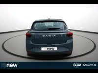 Voitures D'occasion À Seclin | Dacia Sandero 1.0 Tce 90Ch Journey