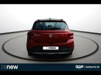 Voitures D'occasion À Seclin | Dacia Sandero 1.0 Eco-G 100Ch Stepway Confort -22
