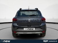 Voitures D'occasion À Seclin | Dacia Sandero 1.0 Eco-G 100Ch Stepway Essentiel