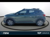 Voitures D'occasion À Seclin | Dacia Sandero 1.0 Eco-G 100Ch Stepway Expression
