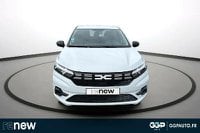 Voitures D'occasion À Roubaix | Dacia Sandero Nouvelle Essential Sce 65