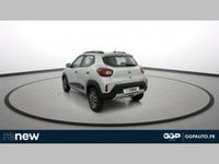 Voitures D'occasion À Roubaix | Dacia Spring Business 2020