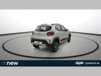 Voitures D'occasion À Roubaix | Dacia Spring Achat Intégral Confort Plus