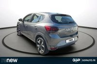 Voitures D'occasion À Roubaix | Dacia Sandero Tce 90 Gsr2 Journey