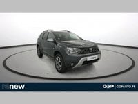 Voitures D'occasion À Roubaix | Dacia Duster Blue Dci 115 4X2 Prestige